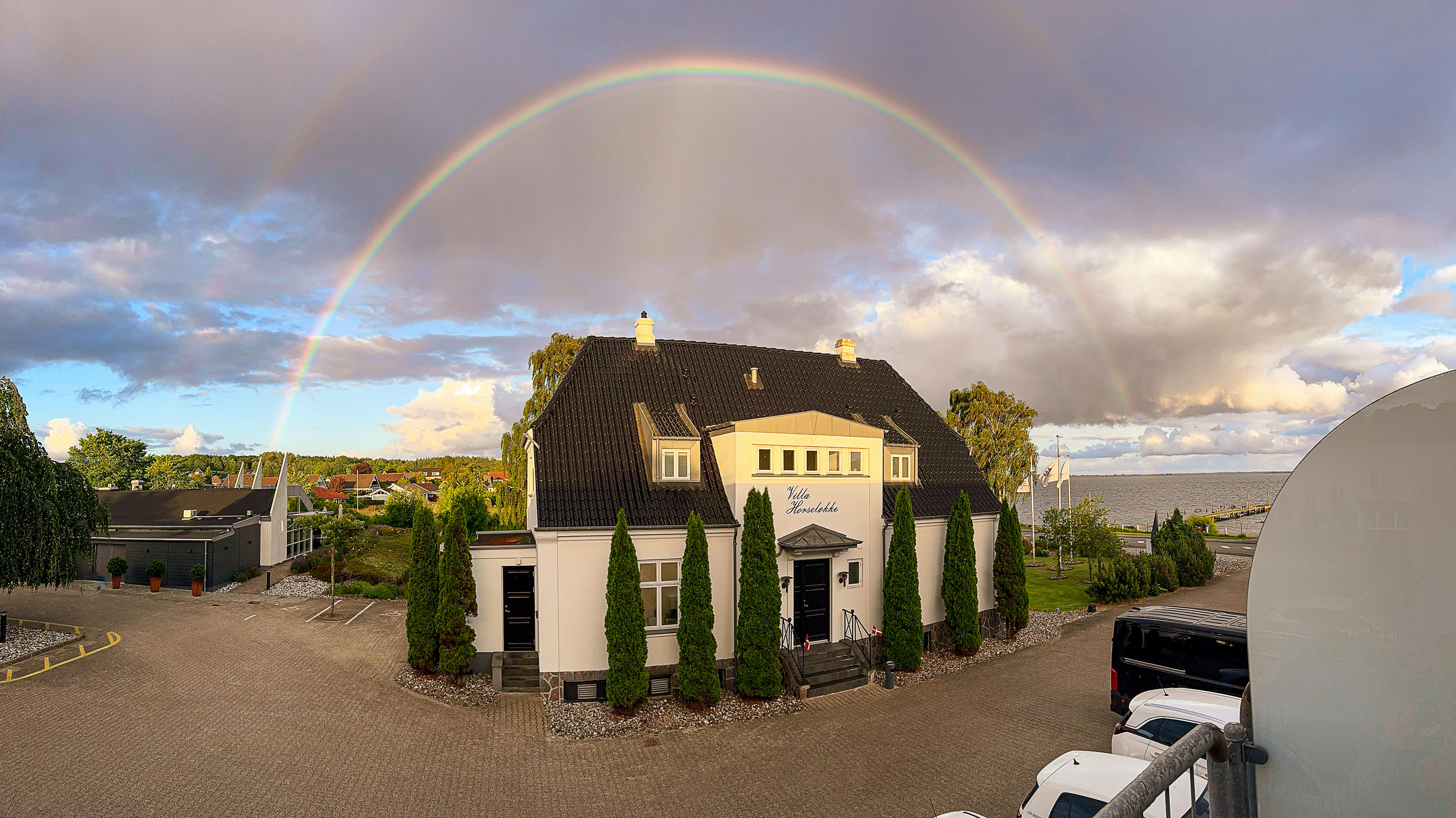 Hotel Faaborg Fjord. Foto: PR.