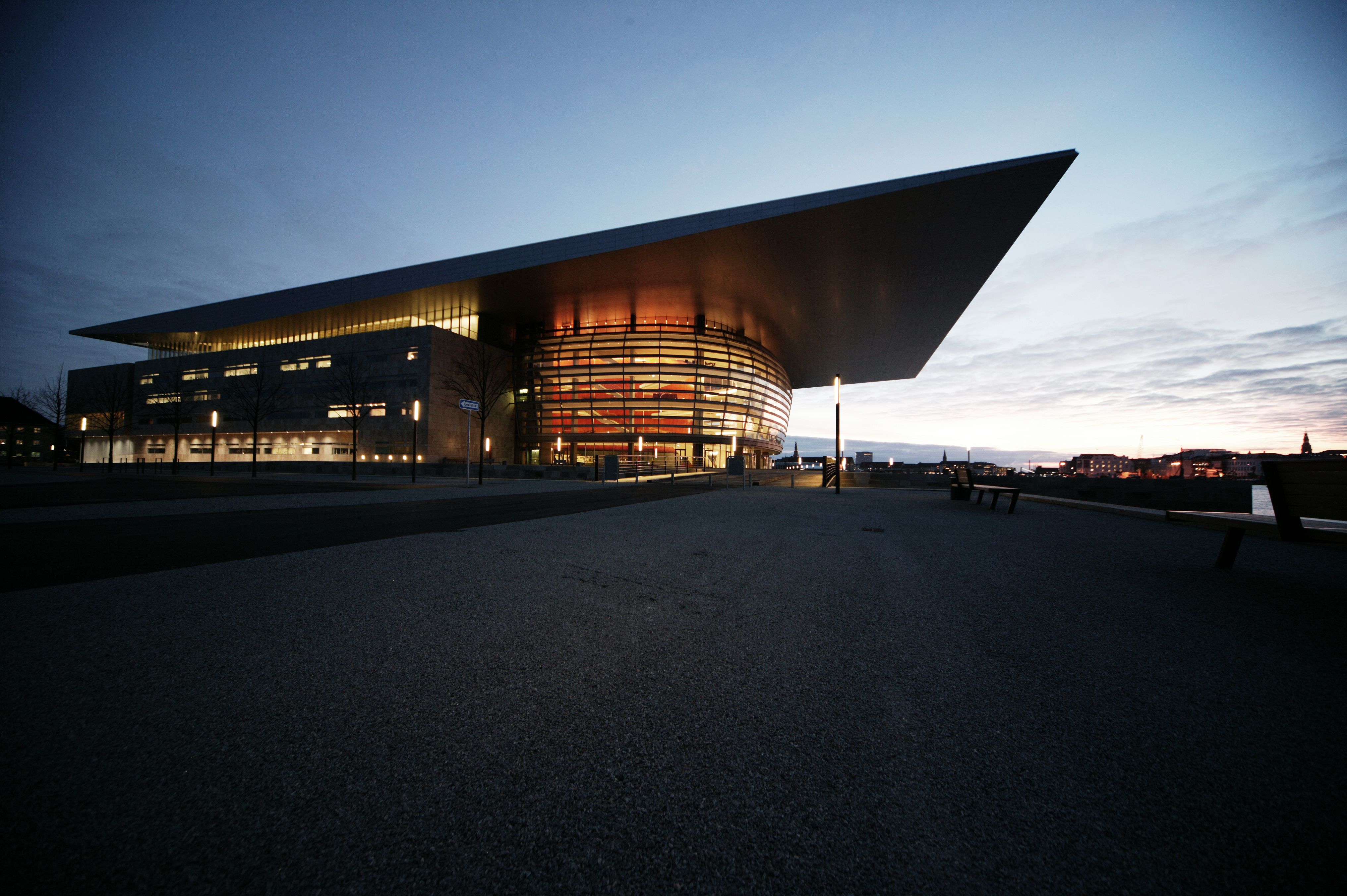 Operaen i København. Foto: Det Kongelige Teater.